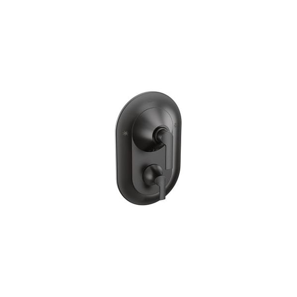 Doux Posi W/Dvtr Valve Trim Bl